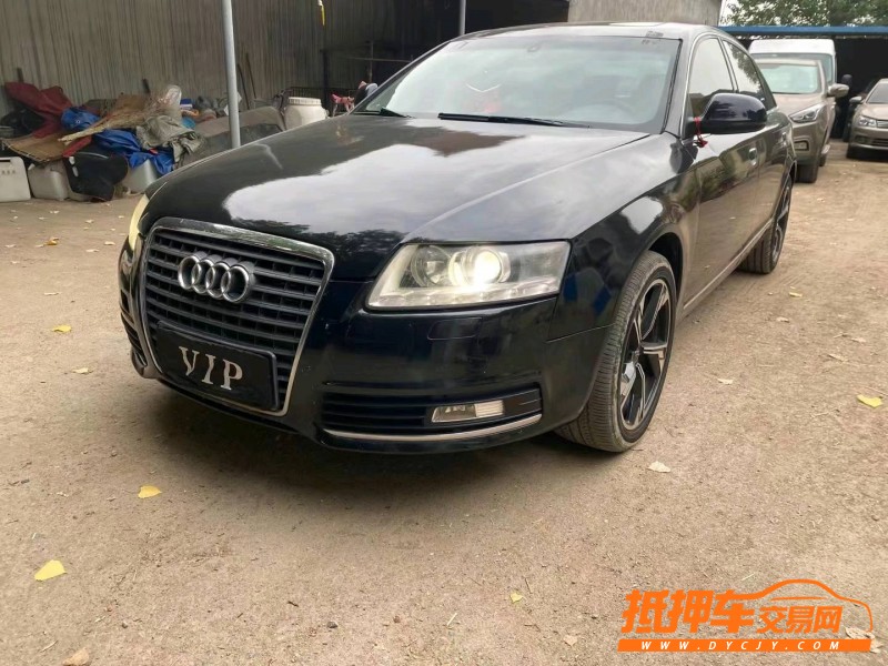 棗莊11年奧迪A6L2