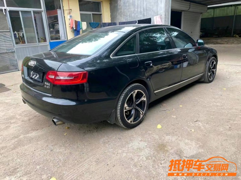 棗莊11年奧迪A6L7