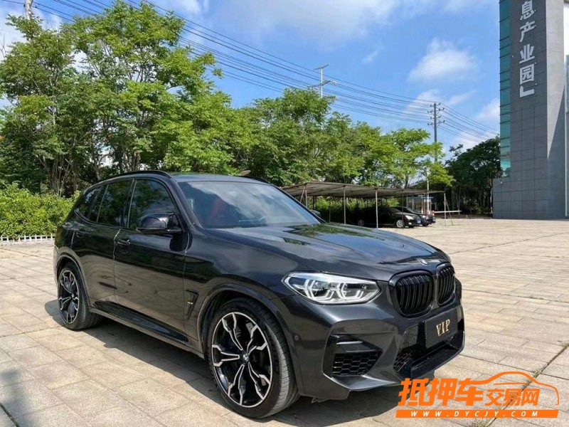 盐城20年宝马X32