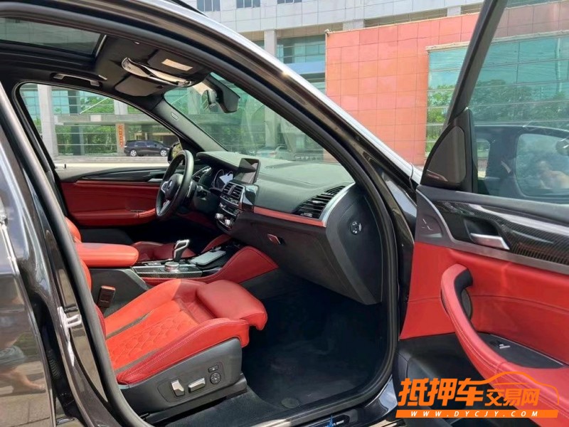 盐城20年宝马X36