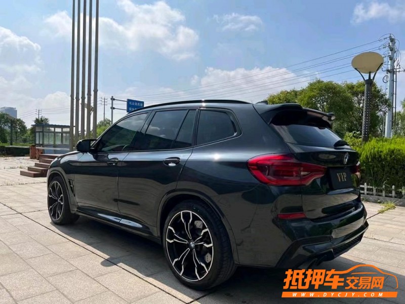 盐城20年宝马X39