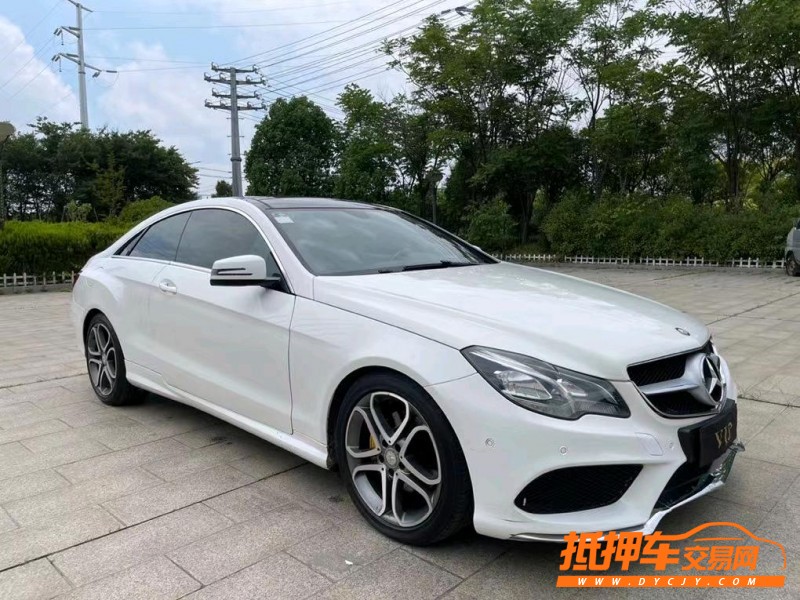 盐城14年奔驰E2