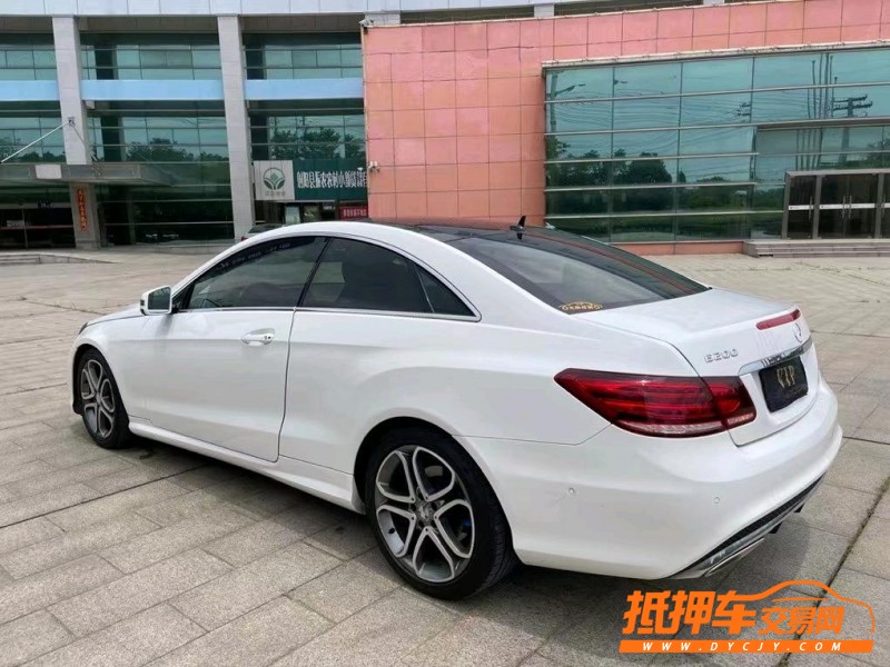 盐城14年奔驰E4