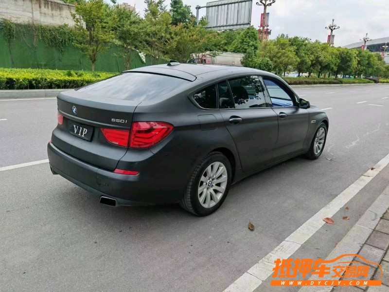 銅仁10年寶馬5系GT4