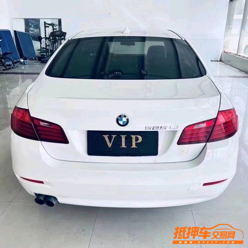 北京14年宝马5系2