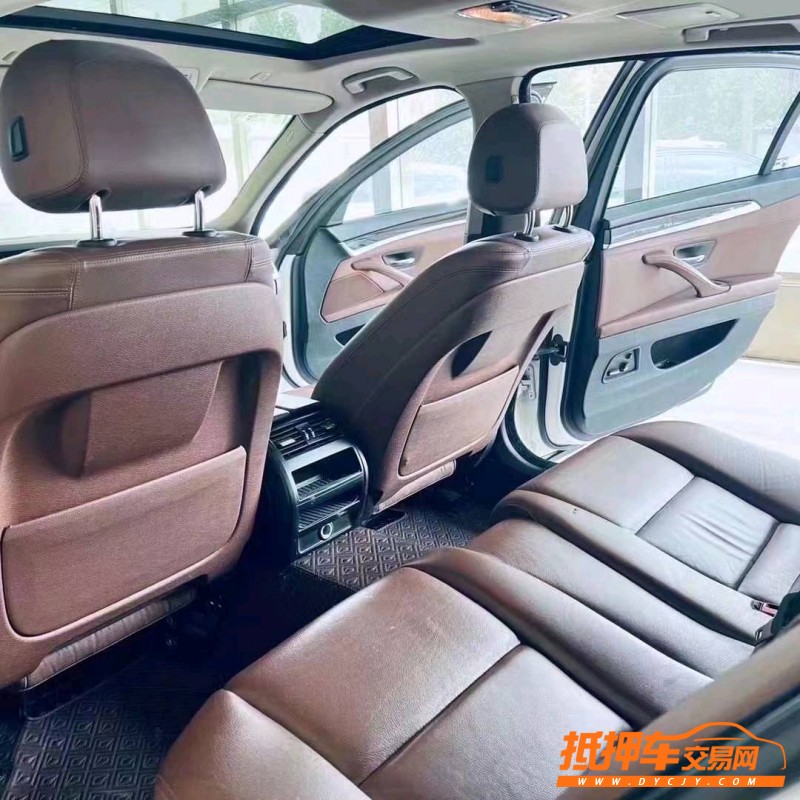 北京14年宝马5系3