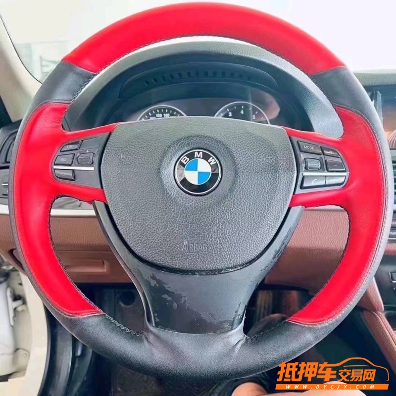 北京14年宝马5系4