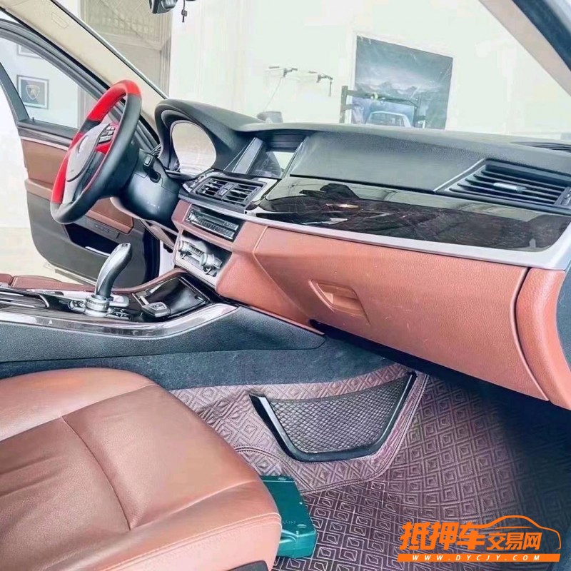 北京14年宝马5系6