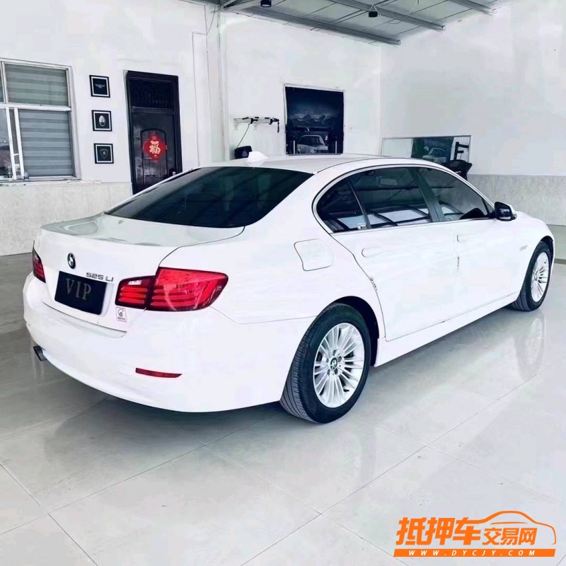 北京14年宝马5系7