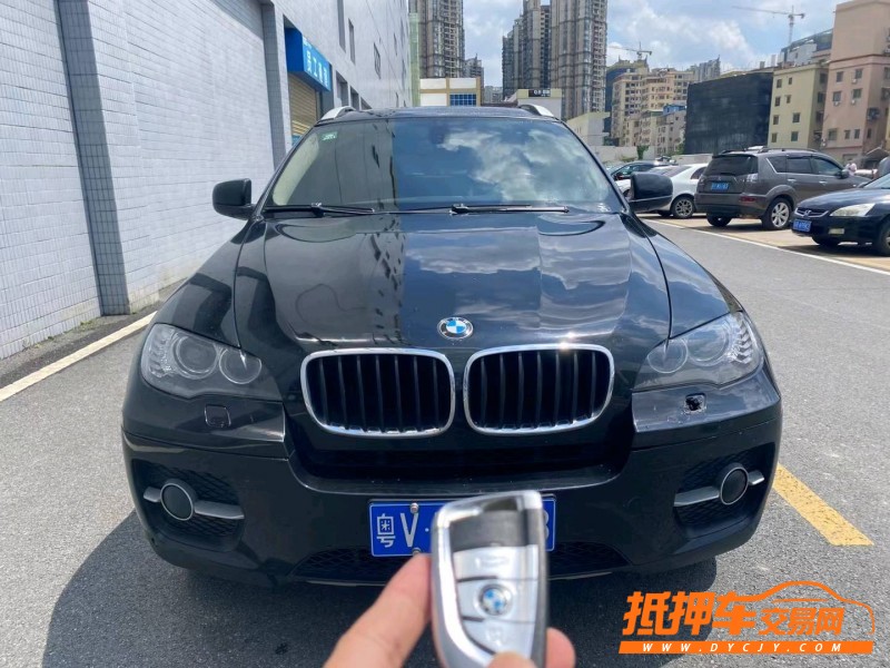 廣州11年寶馬X61