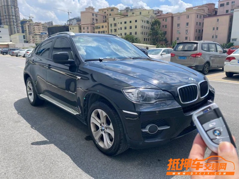 广州11年宝马X63