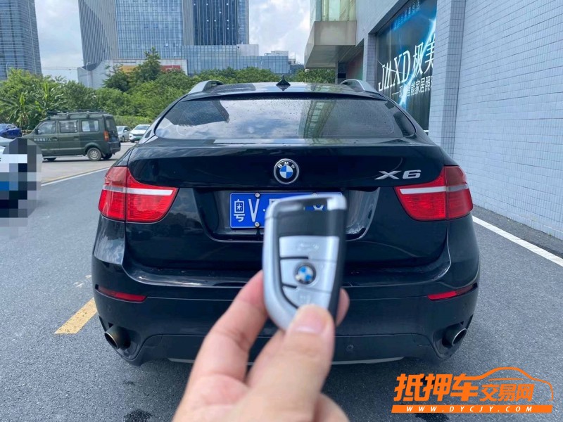 广州11年宝马X69