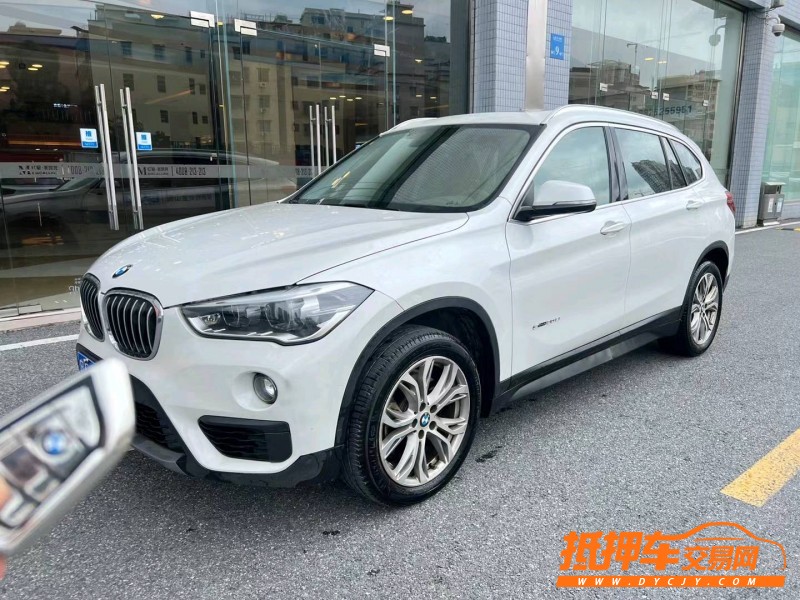 广州18年宝马X12
