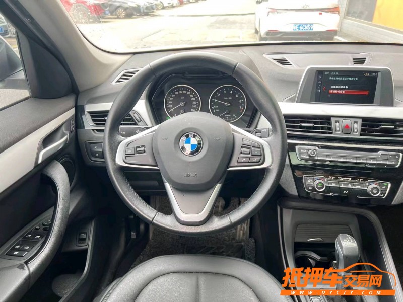 广州18年宝马X15
