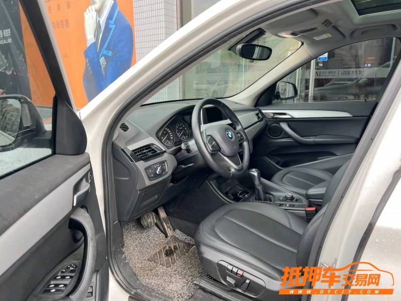 广州18年宝马X18