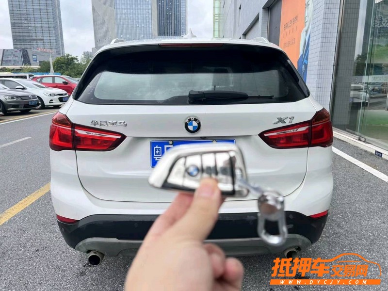 广州18年宝马X19