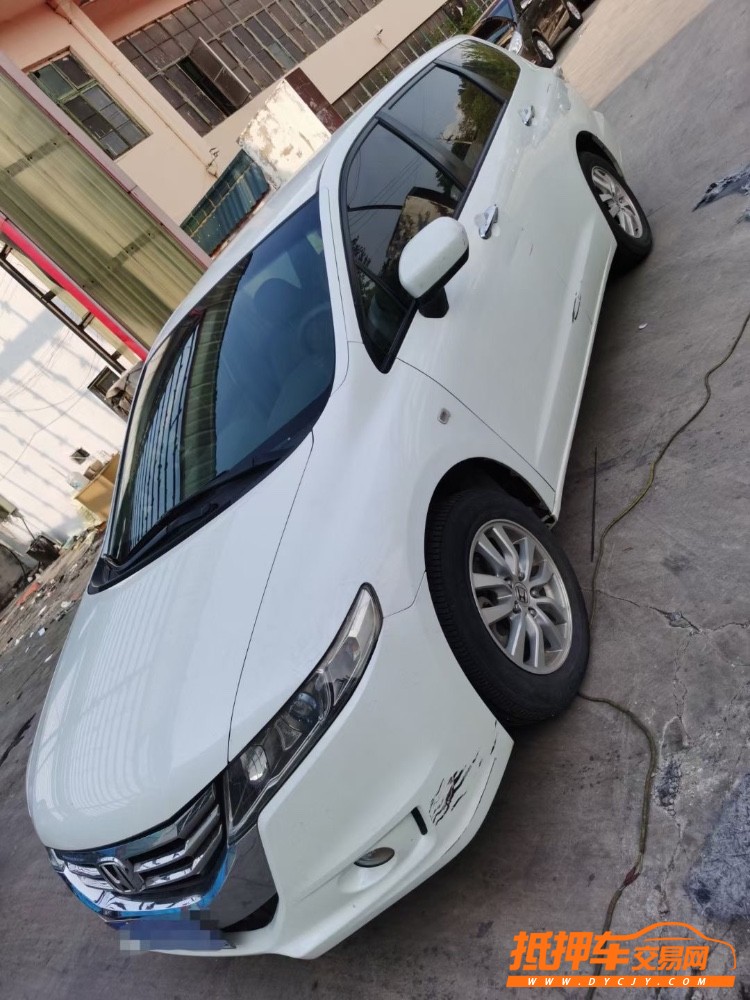 枣庄14年本田奥德赛2