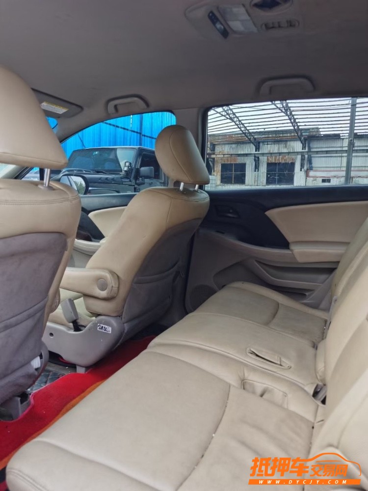 枣庄14年本田奥德赛3