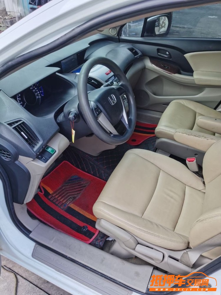 枣庄14年本田奥德赛5