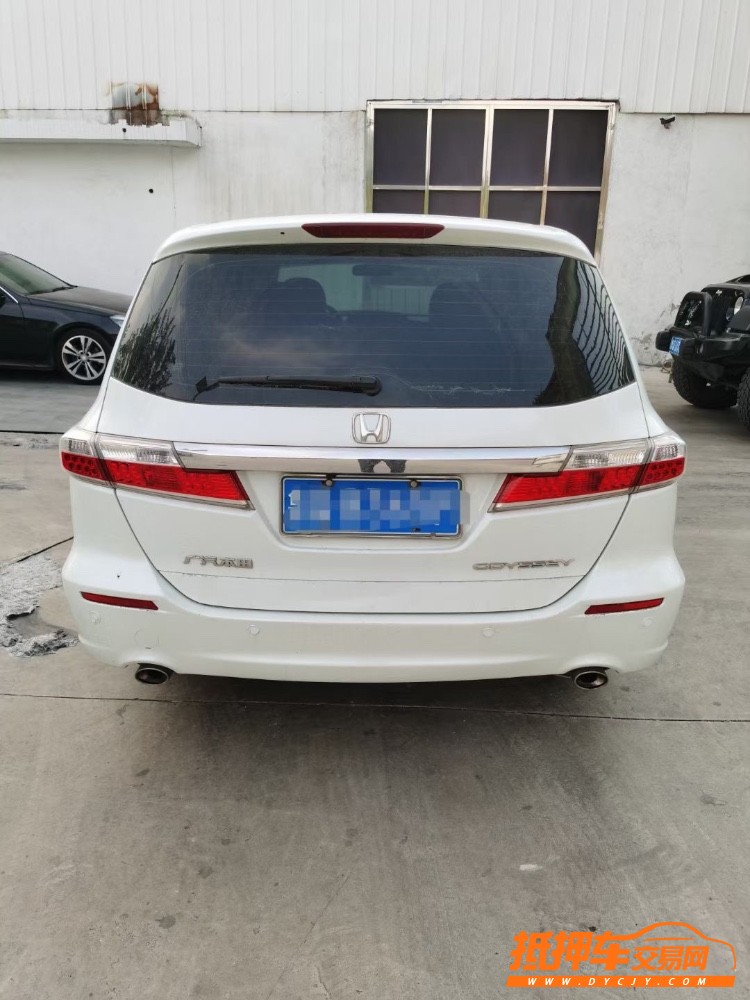 枣庄14年本田奥德赛7