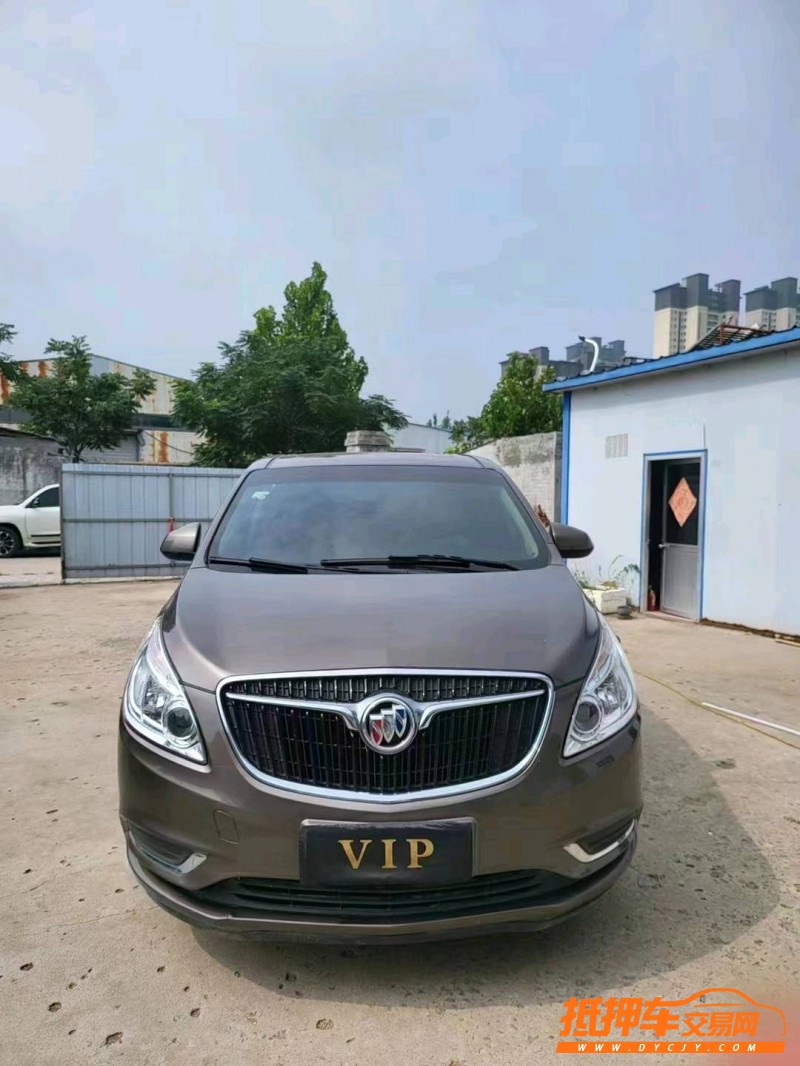 潍坊18年别克GL81