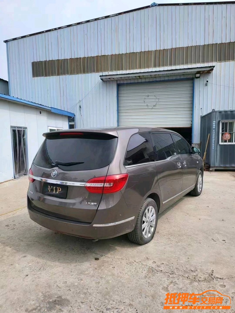 潍坊18年别克GL86