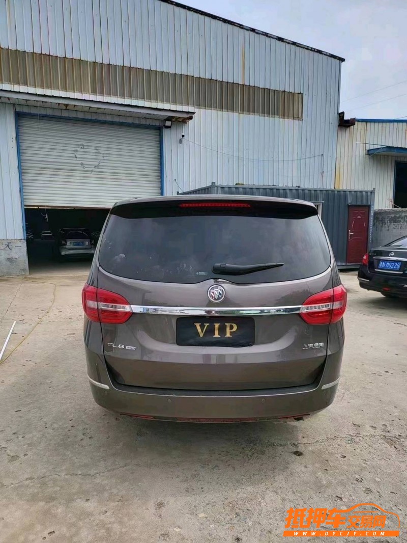 潍坊18年别克GL88