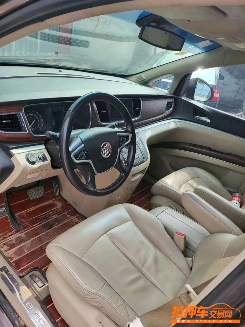 潍坊18年别克GL89