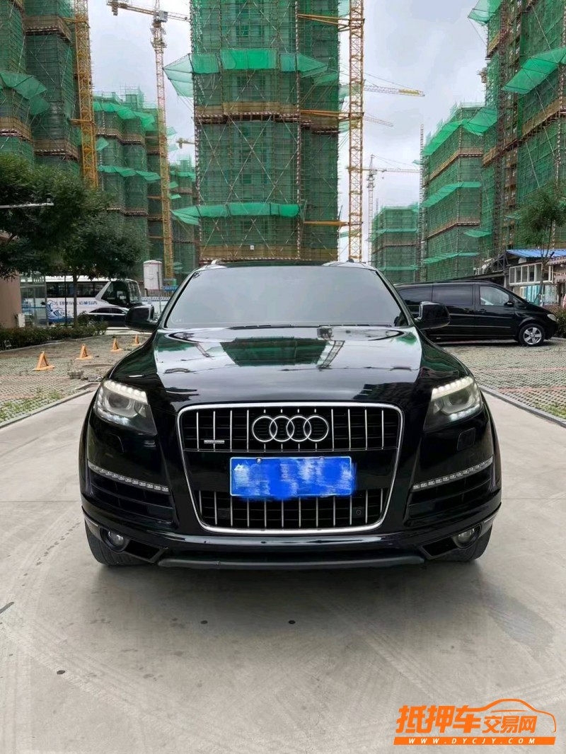 濰坊11年奧迪Q71