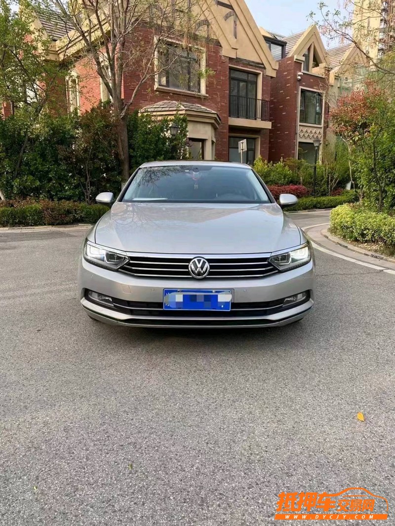 潍坊17年大众迈腾1