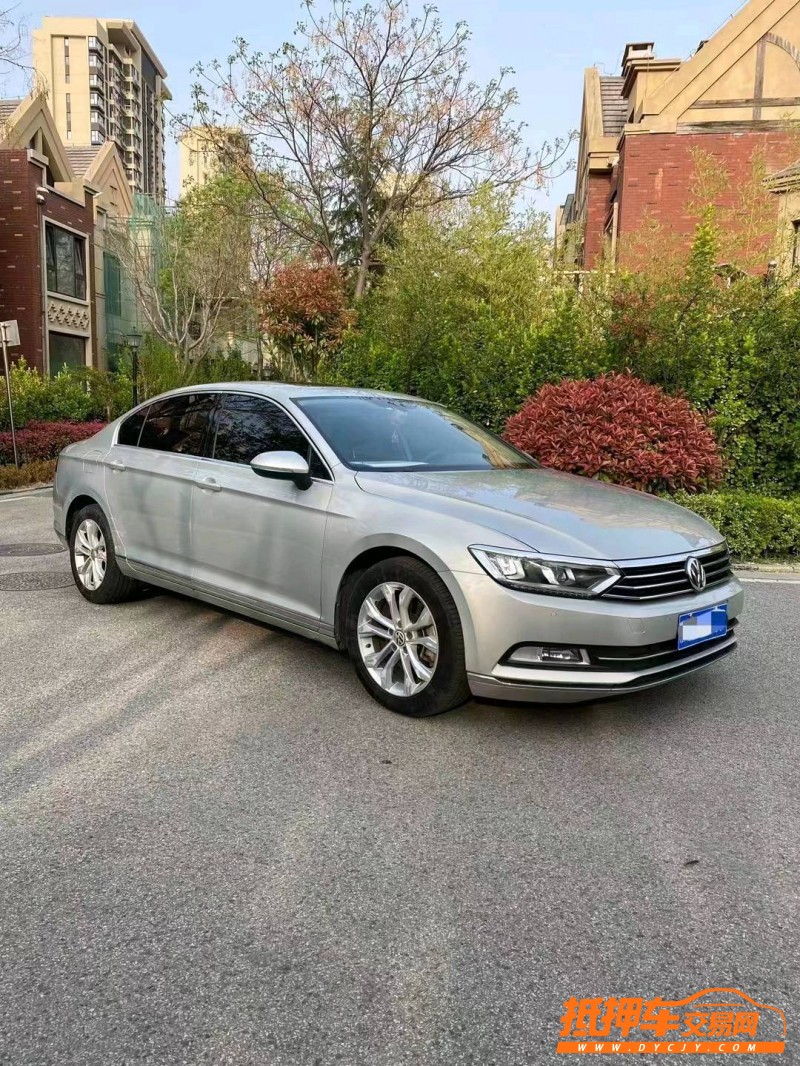 潍坊17年大众迈腾2