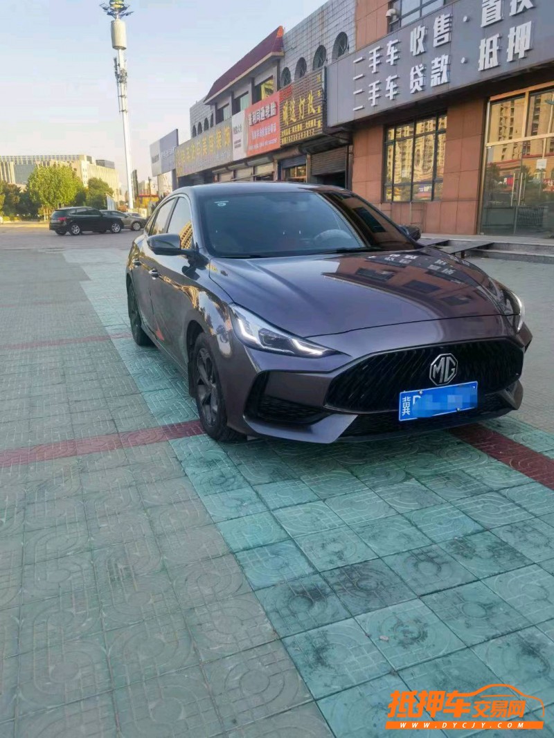 邢台21年名爵62