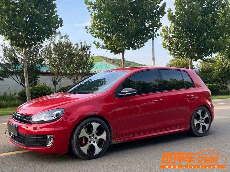 徐州14年大众高尔夫3