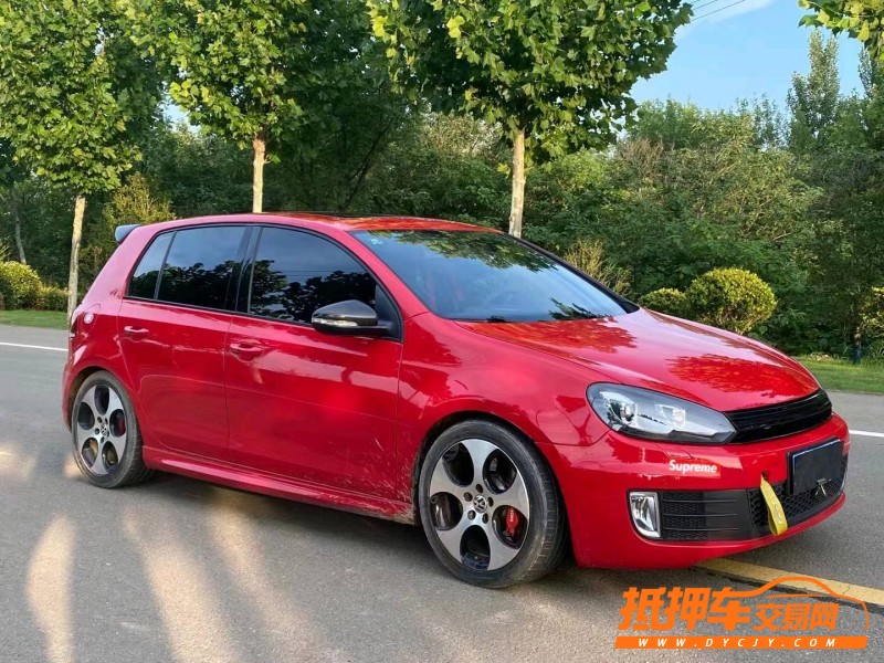 徐州14年大众高尔夫2