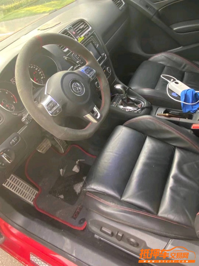 徐州14年大众高尔夫5