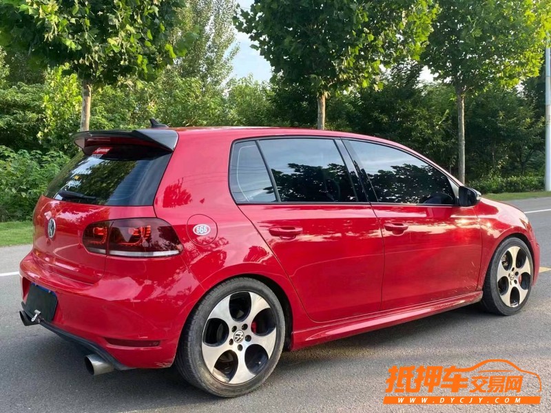 徐州14年大众高尔夫7