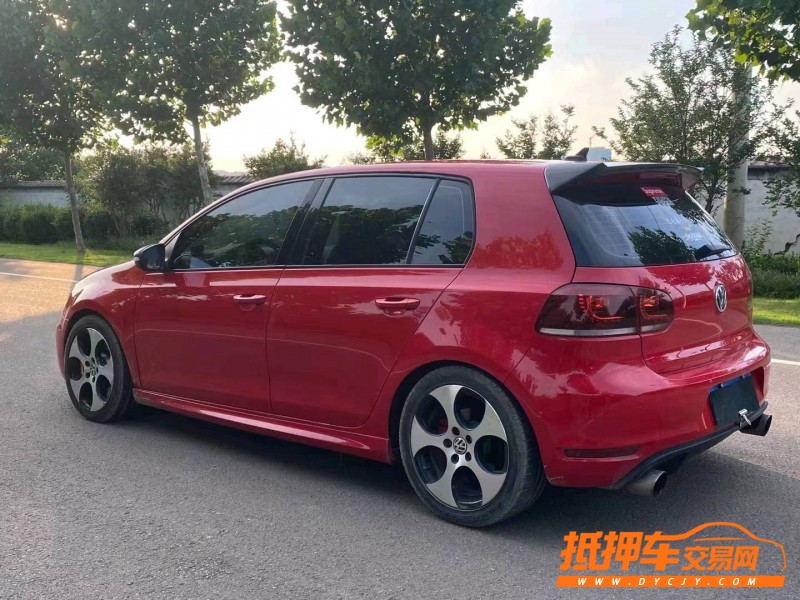 徐州14年大众高尔夫8