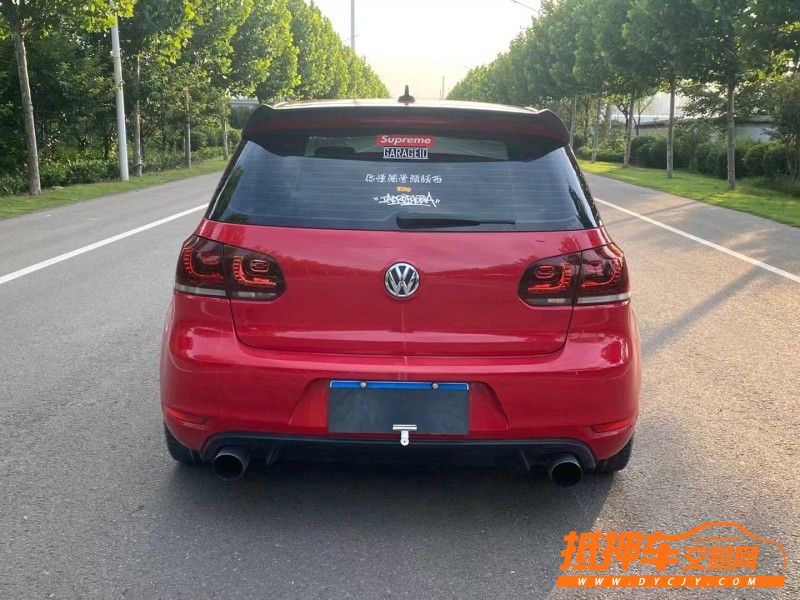 徐州14年大众高尔夫9