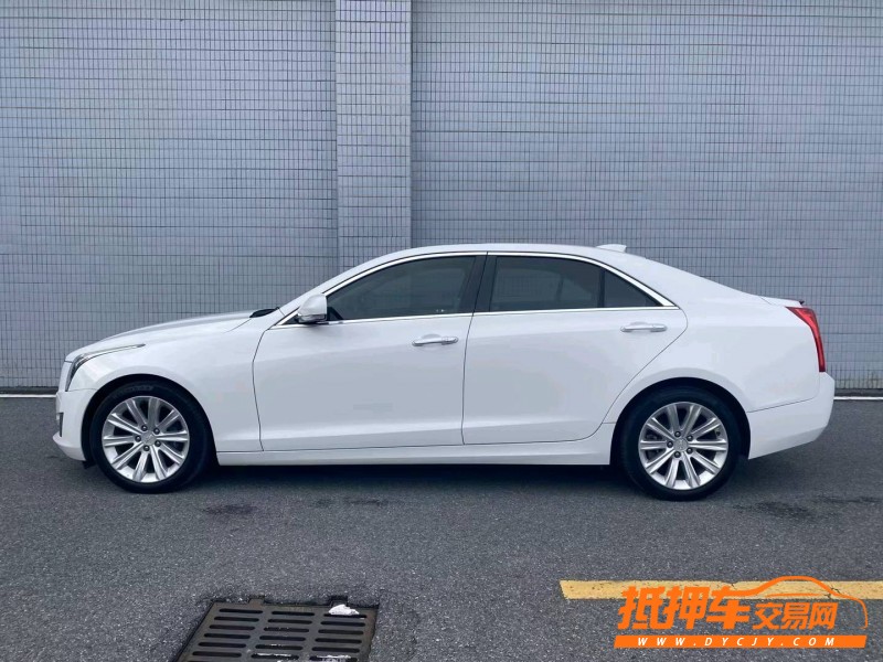 廣州18年凱迪拉克ATS-L4