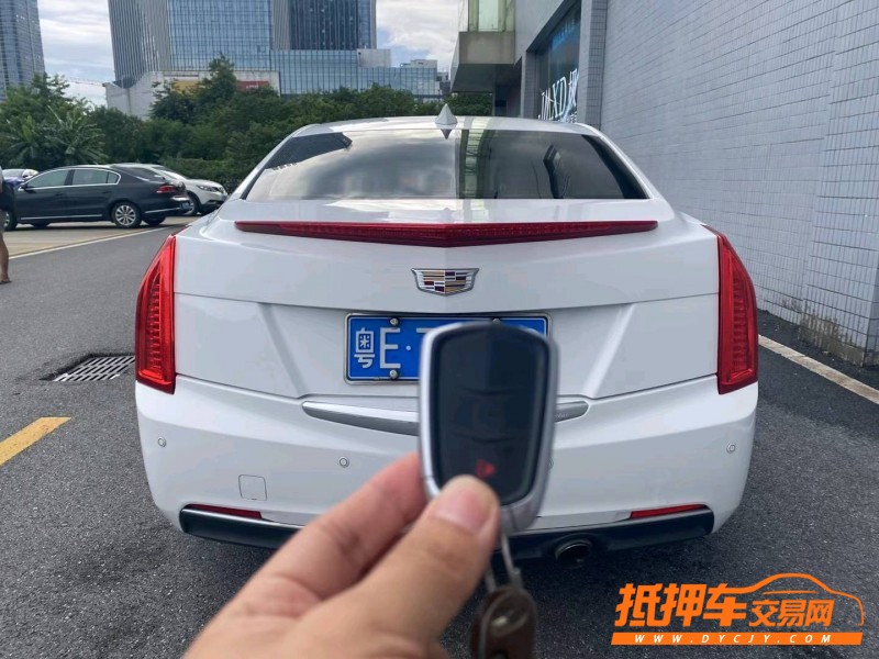 廣州18年凱迪拉克ATS-L9