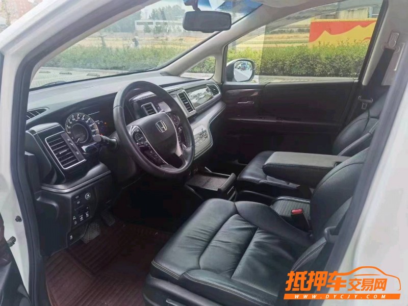 潍坊17年本田艾力绅5