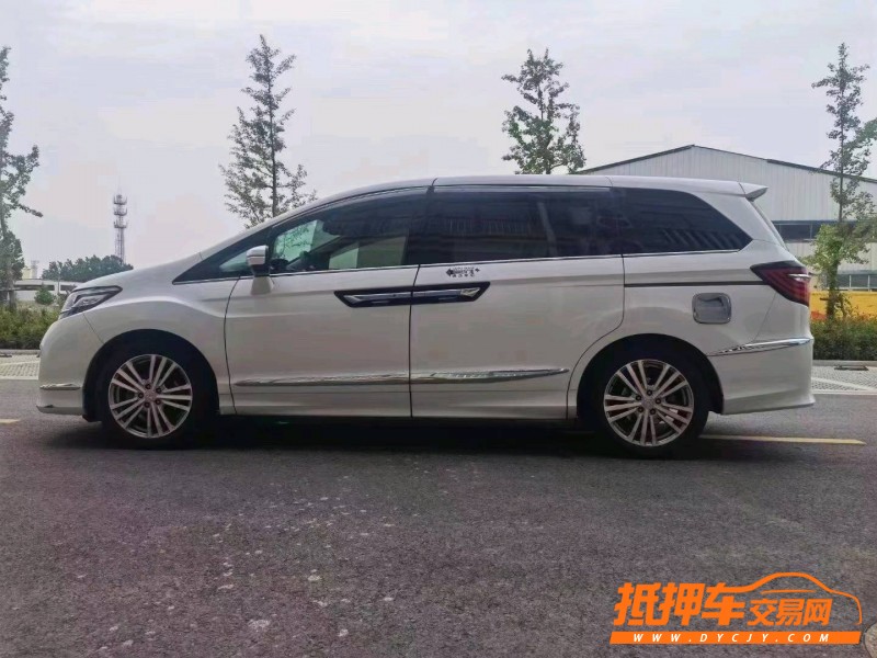 潍坊17年本田艾力绅9