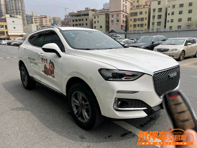 廣州19年哈弗F53