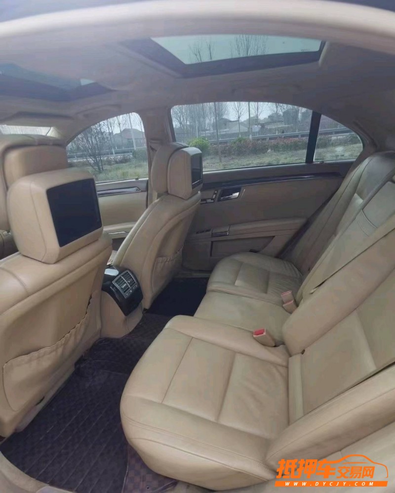 北京12年奔驰S5