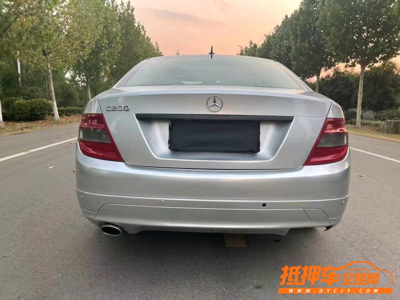 徐州11年奔驰C7