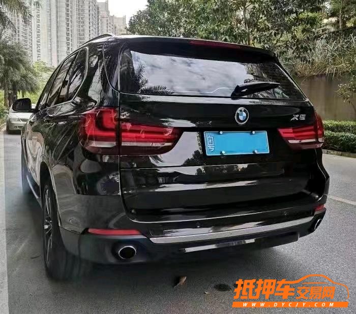 廣州16年寶馬X56