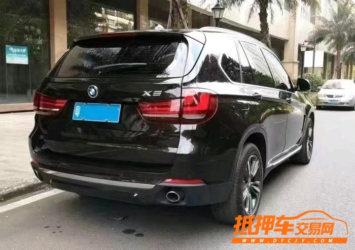 廣州16年寶馬X58