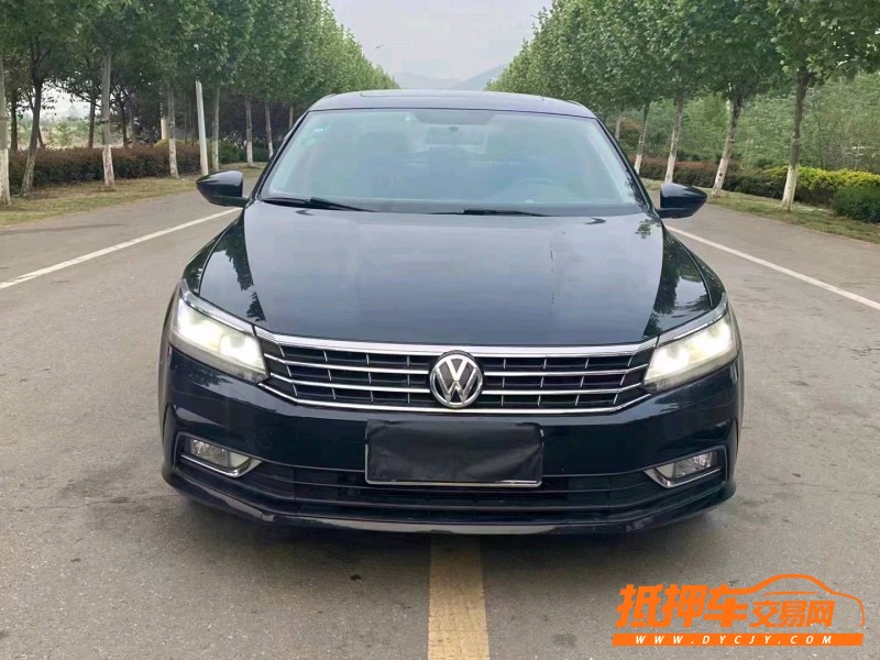 徐州18年大众帕萨特1