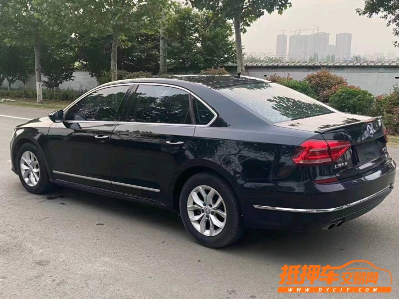 徐州18年大众帕萨特7