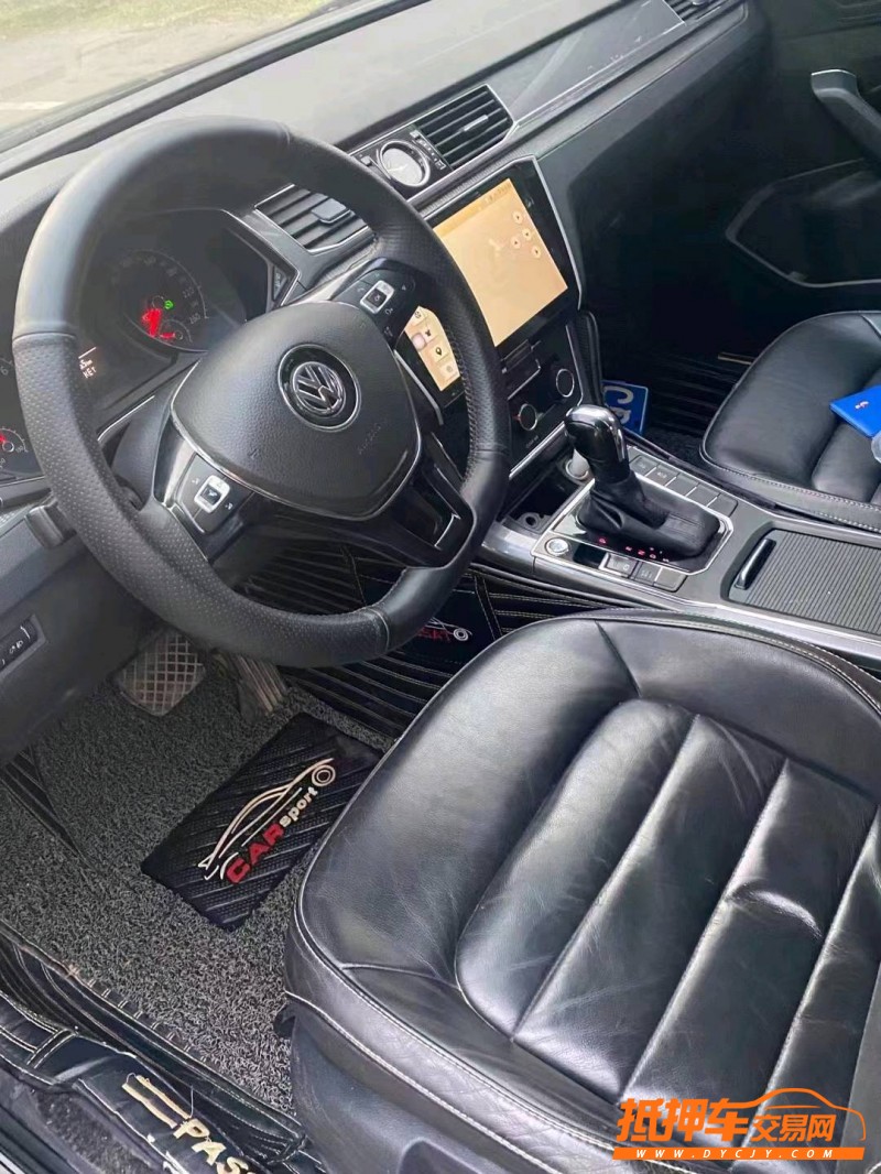徐州18年大众帕萨特6